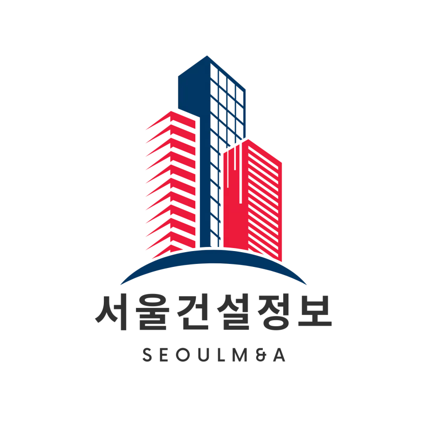 서울건설정보 로고